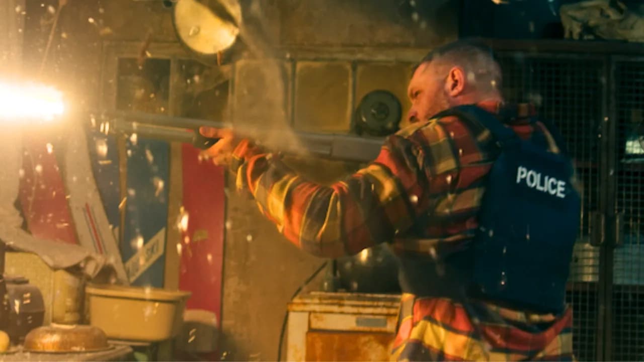 Netflix is about to drop 2025’s best and most ‘brutal, primal’ action movie
