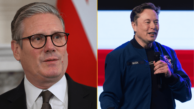 Tax cut for Elon Musk and other tech billionaires on the table, Starmer confirms Tax cut for Elon Musk and other tech billionaires on the table, Starmer confirms
