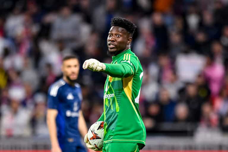 Ruben Amorim makes huge decision on Andre Onana ahead of Newcastle clash Ruben Amorim makes huge decision on Andre Onana ahead of Newcastle clash