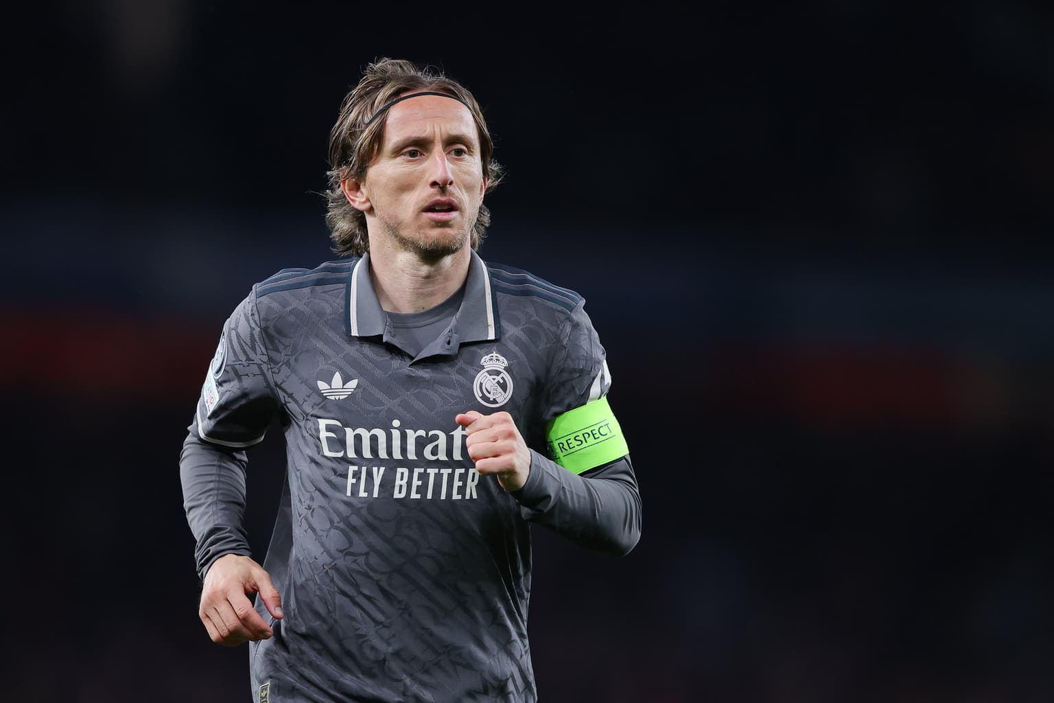 Luka Modric set to become part owner of Championship club