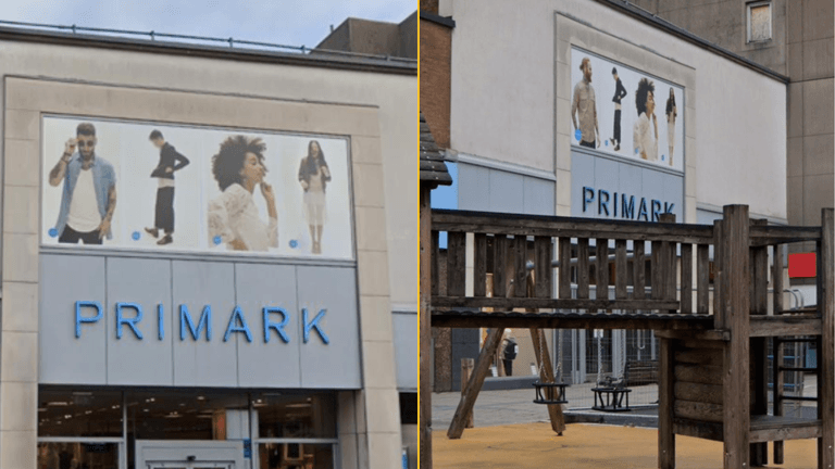 Woman dies in front of horrified shoppers in Primark as store is closed off Woman dies in front of horrified shoppers in Primark as store is closed off
