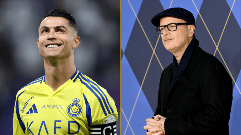 Cristiano Ronaldo launches movie studio with producer of Snatch and Lock, Stock & Two Smoking Barrels Cristiano Ronaldo launches movie studio with producer of Snatch and Lock, Stock & Two Smoking Barrels