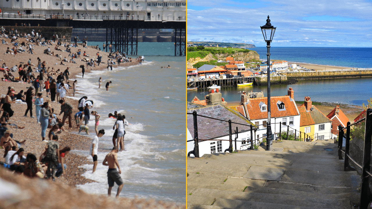 UK set to be hotter than Greece and Spain as heat bomb set to hit this week
