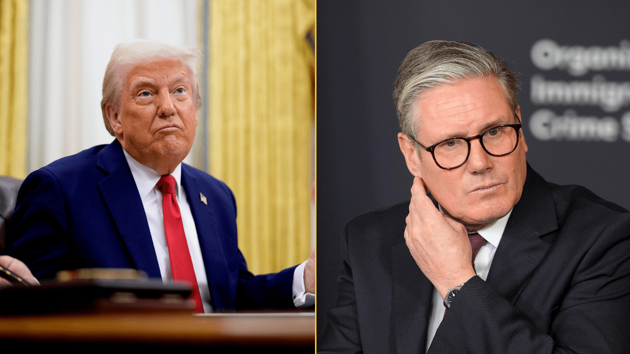 Here’s what Donald Trump’s tariffs mean for people in the UK