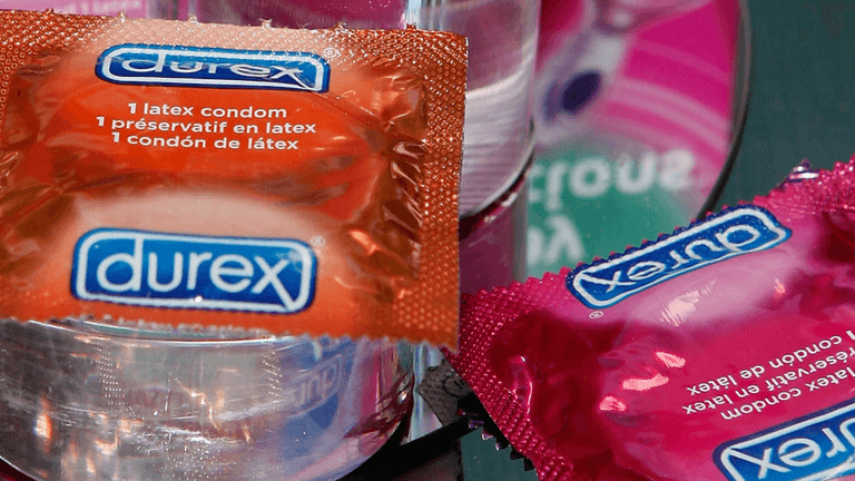 People are only just discovering what Durex stands for People are only just discovering what Durex stands for