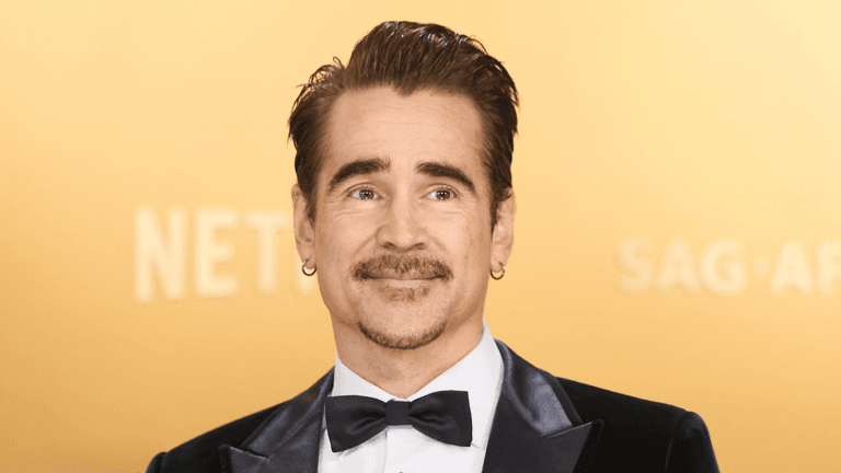 Colin Farrell reveals heartbreaking reason he has to put his son into care Colin Farrell reveals heartbreaking reason he has to put his son into care