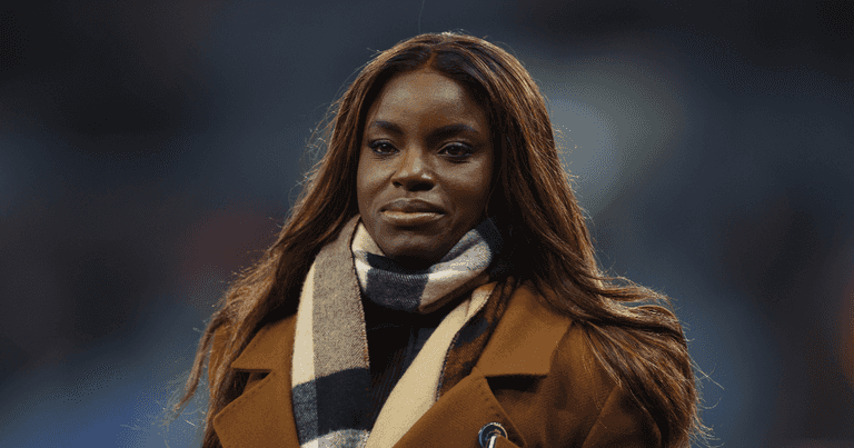 Eni Aluko says male pundits like Ian Wright risk blocking opportunities for women Eni Aluko says male pundits like Ian Wright risk blocking opportunities for women