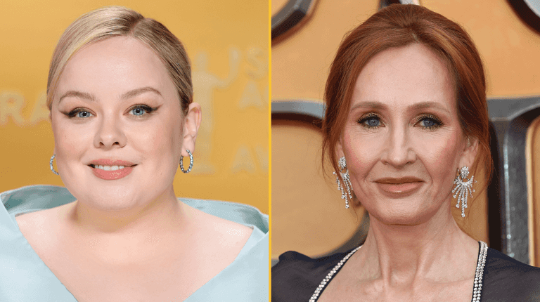 Nicola Coughlan slams JK Rowling after UK trans ruling Nicola Coughlan slams JK Rowling after UK trans ruling