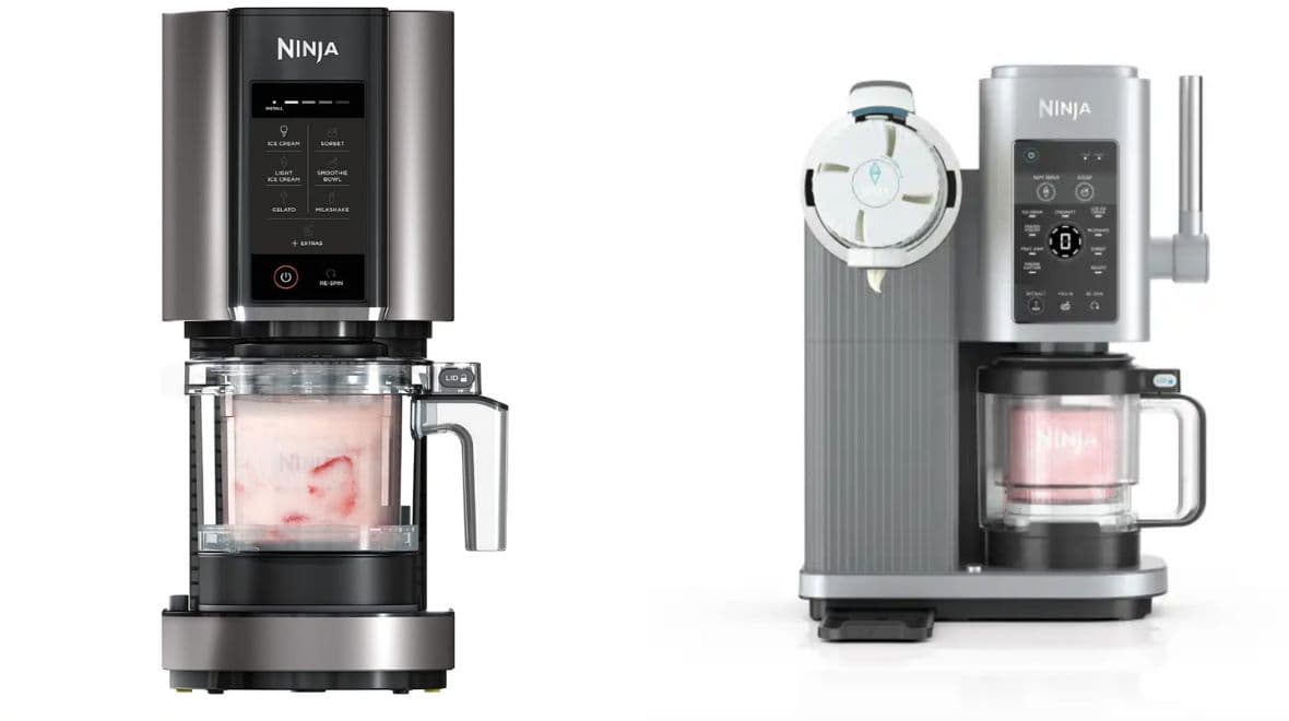 Fans raving about Ninja ice cream maker that’s discounted just in time for summer