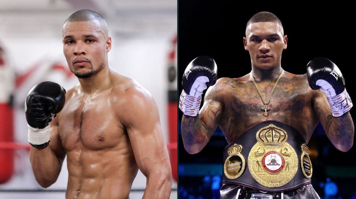 Chris Eubank Jr vs Conor Benn betting odds and how to get a free £20 bet