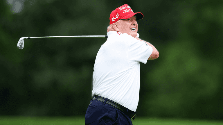 White House doctor says Trump’s golf skills are the reason for his ‘excellent bill of health’ White House doctor says Trump’s golf skills are the reason for his ‘excellent bill of health’