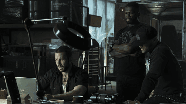 One of the best heist thriller movies of recent years is on TV tonight One of the best heist thriller movies of recent years is on TV tonight