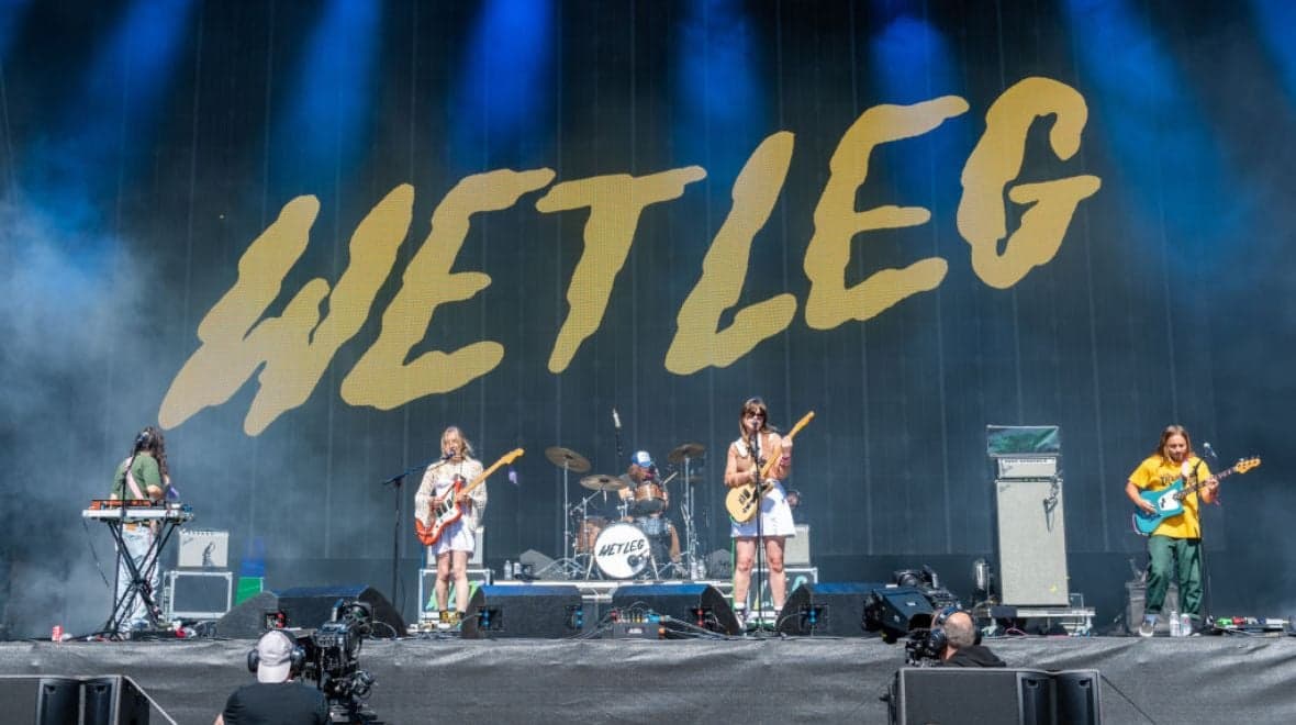 Wet Leg announce headline UK tour dates for 2025 – and this is how to get tickets