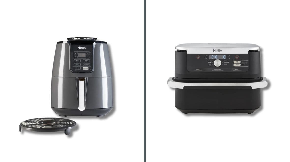 Best-selling Ninja air fryers get big discounts – but you’ll have to be quick