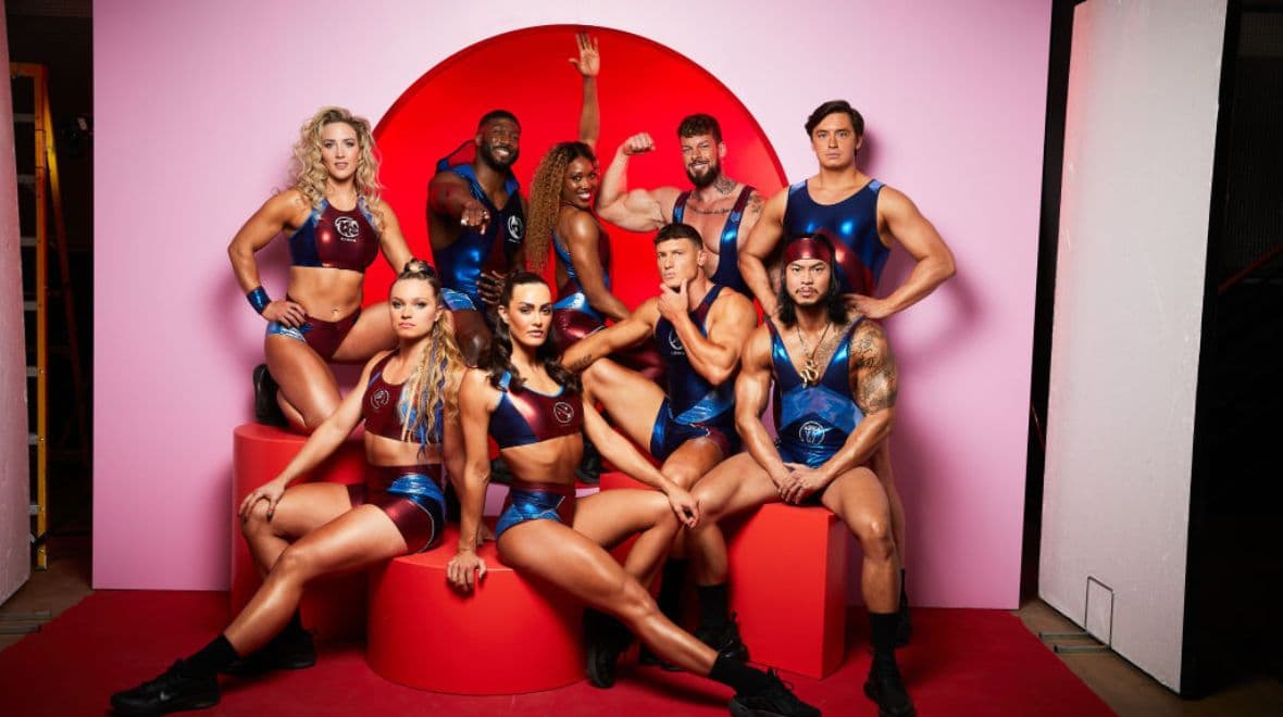 Gladiators announce live tour dates for 2025 – and this is how to get tickets