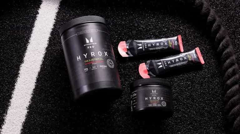 Myprotein releases new exclusive new range perfectly designed for viral hit workout routine Myprotein releases new exclusive new range perfectly designed for viral hit workout routine