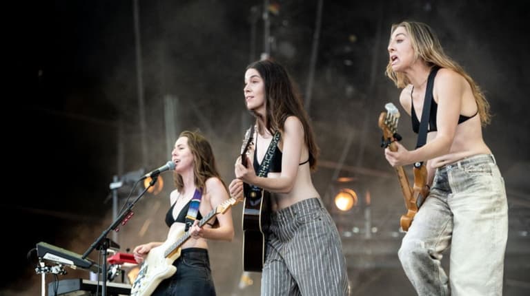 Haim ticket prices confirmed for their 2025 tour dates including UK arena shows Haim ticket prices confirmed for their 2025 tour dates including UK arena shows