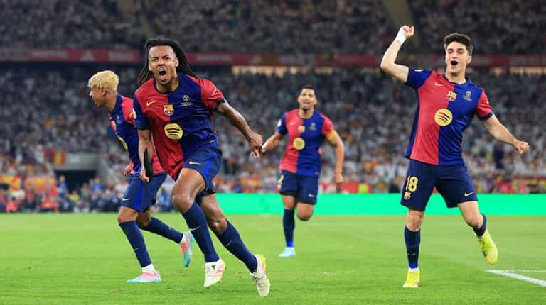 How to watch Barcelona vs Inter on TV tonight How to watch Barcelona vs Inter on TV tonight