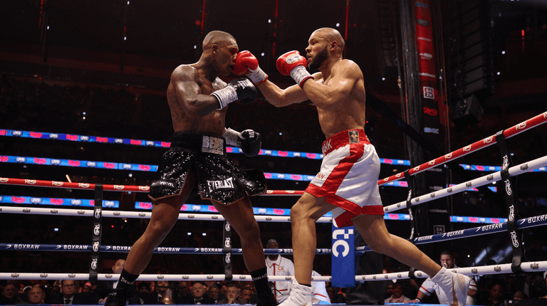 Rematch date and venue decided for Eubank and Benn Rematch date and venue decided for Eubank and Benn
