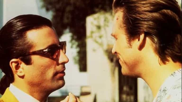 A Quentin Tarantino movie favourite is airing on TV tonight A Quentin Tarantino movie favourite is airing on TV tonight