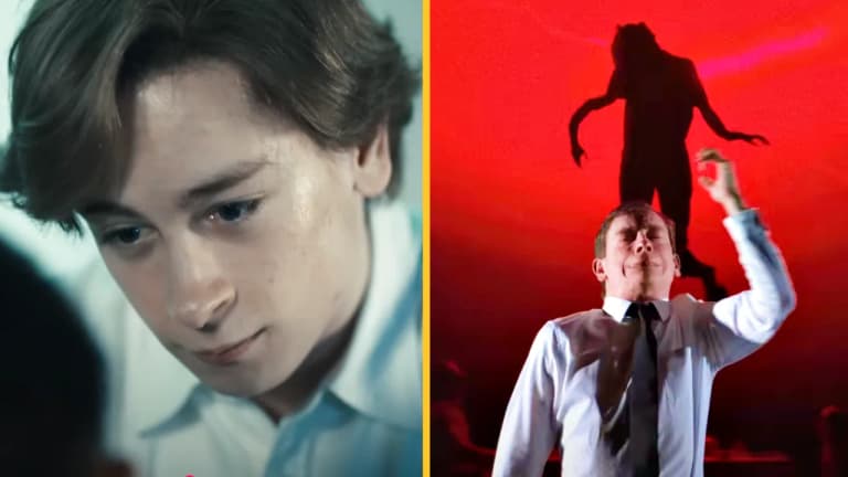 Netflix has just released a new Stranger Things film Netflix has just released a new Stranger Things film