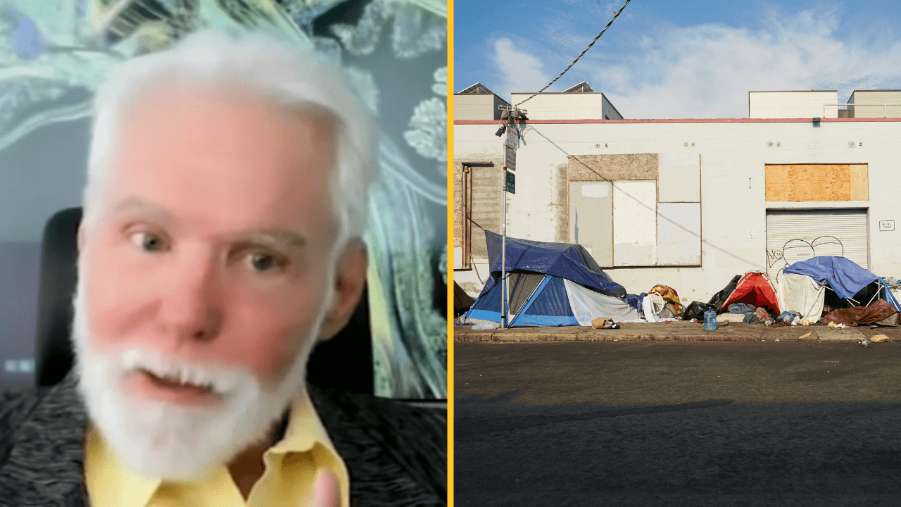 Mayor leaves people disgusted after calling for a purge to get rid of the homeless