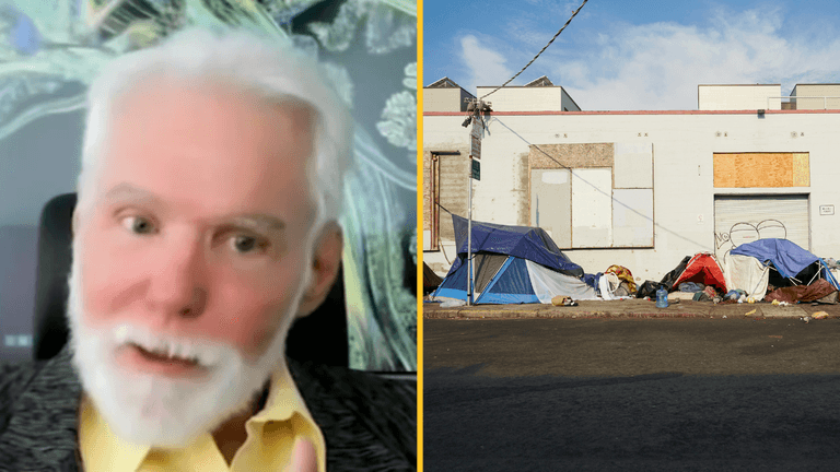 Mayor leaves people disgusted after calling for a purge to get rid of the homeless Mayor leaves people disgusted after calling for a purge to get rid of the homeless