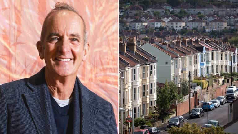 Kevin McCloud: ‘The UK housing model is broken – it’s not in its interest to deliver Labour’s targets’ Kevin McCloud: ‘The UK housing model is broken – it’s not in its interest to deliver Labour’s targets’