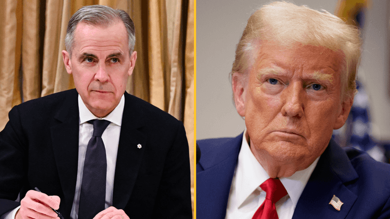 Mark Carney issues stern warning to Trump after winning Canadian election Mark Carney issues stern warning to Trump after winning Canadian election