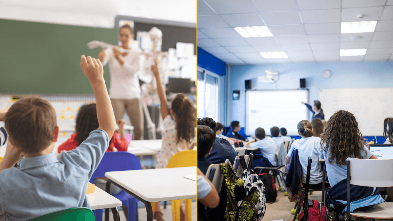 German government tell teachers to ‘prepare children for war’ as tensions fly high