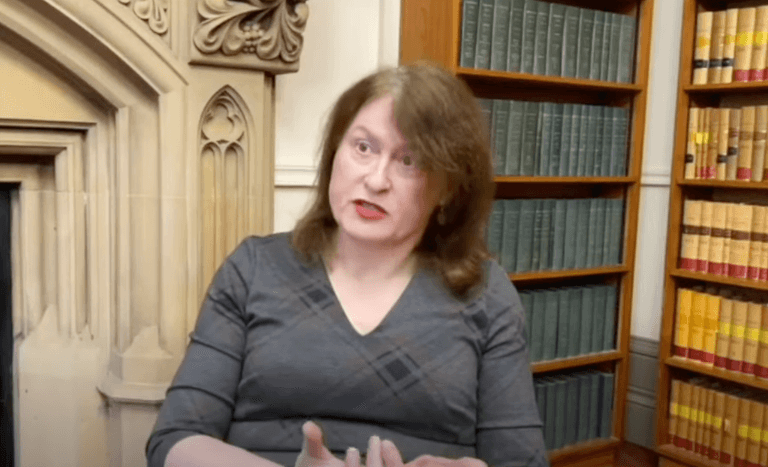 Trans former judge to challenge gender ruling at European court Trans former judge to challenge gender ruling at European court