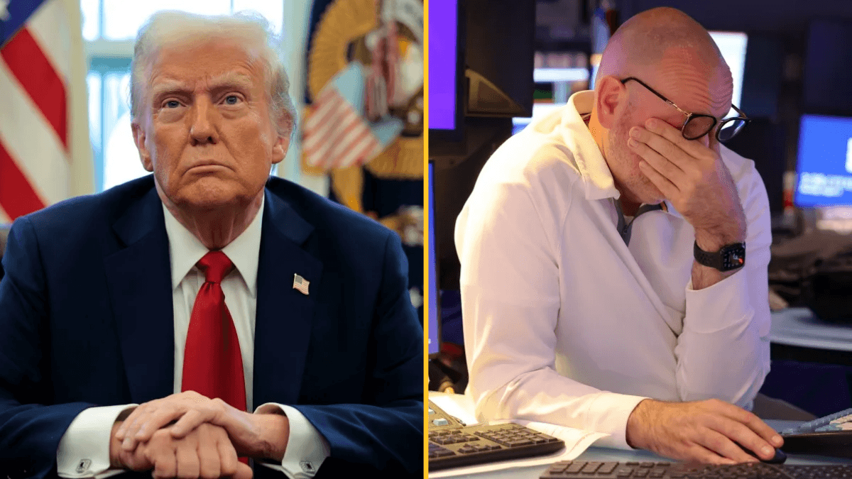 Donald Trump’s disastrous tariffs policy is based on a book his son-in-law saw on Amazon