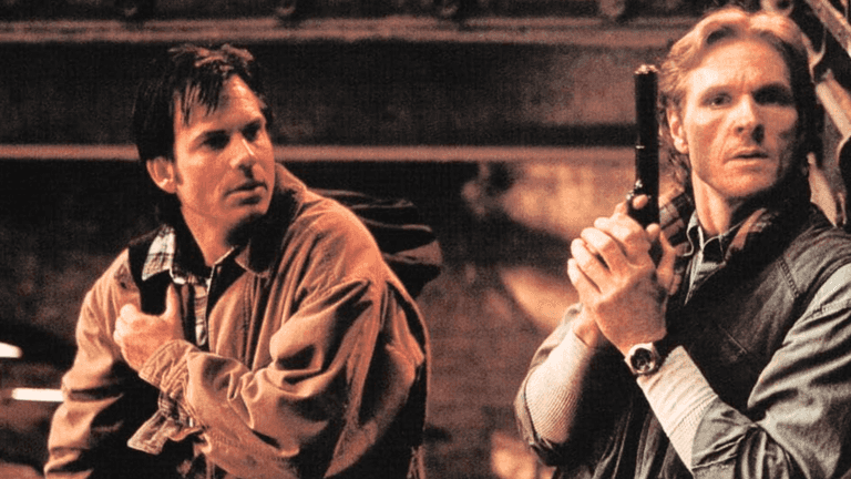 A severely overlooked action movie is airing on TV tonight A severely overlooked action movie is airing on TV tonight