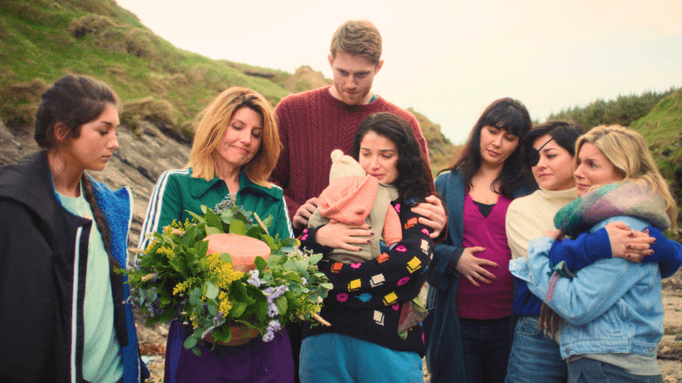 Bad Sisters actress on playing a young Sharon Horgan and possible season 3 return Bad Sisters actress on playing a young Sharon Horgan and possible season 3 return