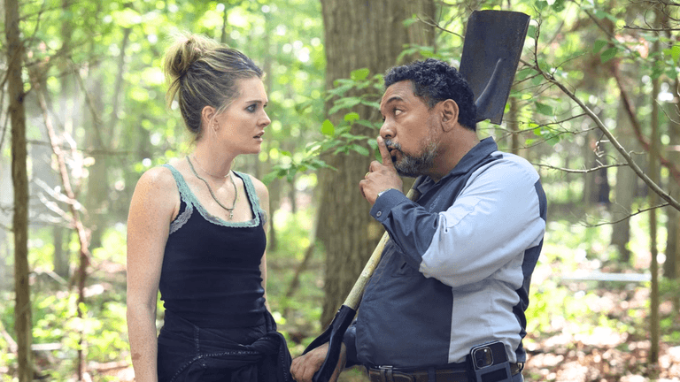 Netflix has just added a very fun, star-studded new thriller series Netflix has just added a very fun, star-studded new thriller series