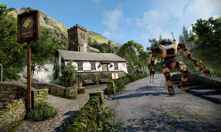 Post-apocalyptic game based on real life events set in Lake District gets PS5 discount Post-apocalyptic game based on real life events set in Lake District gets PS5 discount