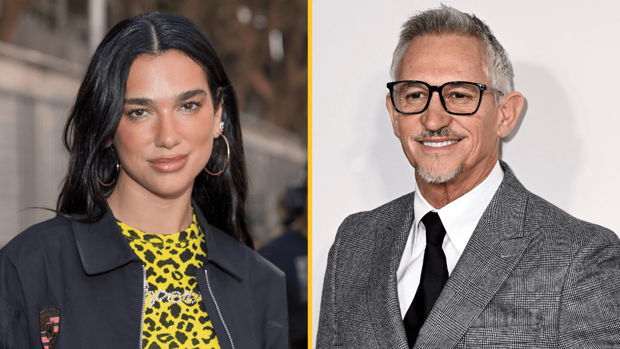 Dua Lipa, Gary Lineker and, Benedict Cumberbatch call on UK to ‘end complicity’ in Gaza