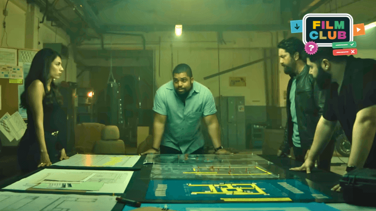 Prime Video has added 2025’s best heist action thriller movie Prime Video has added 2025’s best heist action thriller movie