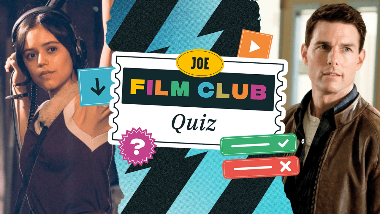 The JOE Film Club Quiz: Week 47