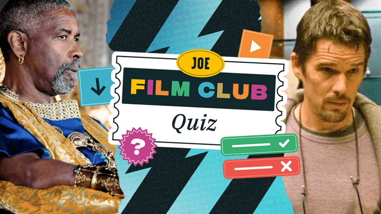 The JOE Film Club Quiz: Week 48 The JOE Film Club Quiz: Week 48