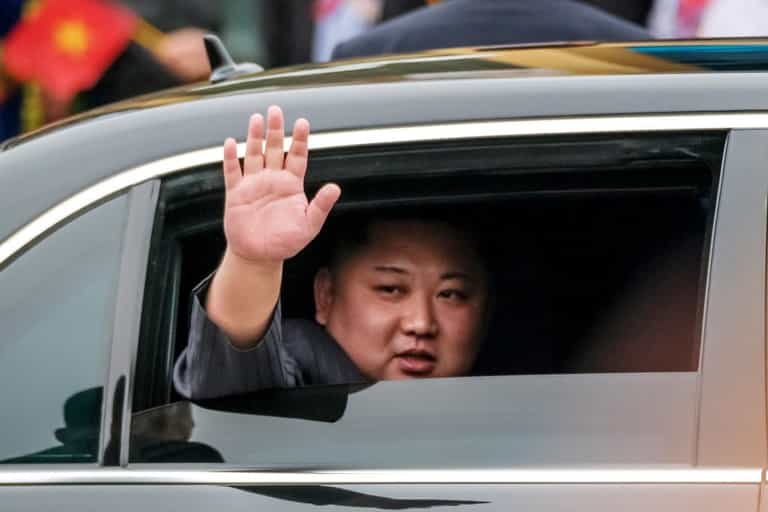North Korea arrests four officials over ‘disastrous’ warship launch North Korea arrests four officials over ‘disastrous’ warship launch