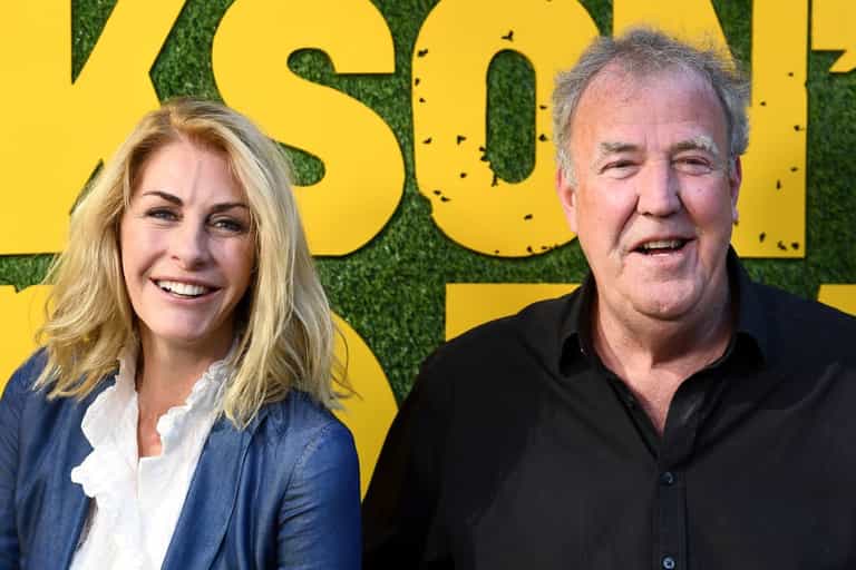 Jeremy Clarkson’s girlfriend Lisa shares brutal admission about their sex life Jeremy Clarkson’s girlfriend Lisa shares brutal admission about their sex life