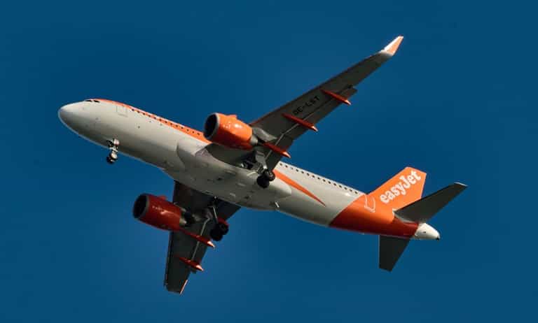 Terror on EasyJet flight after passenger grabs door and screams ‘bomb’ mid-air Terror on EasyJet flight after passenger grabs door and screams ‘bomb’ mid-air