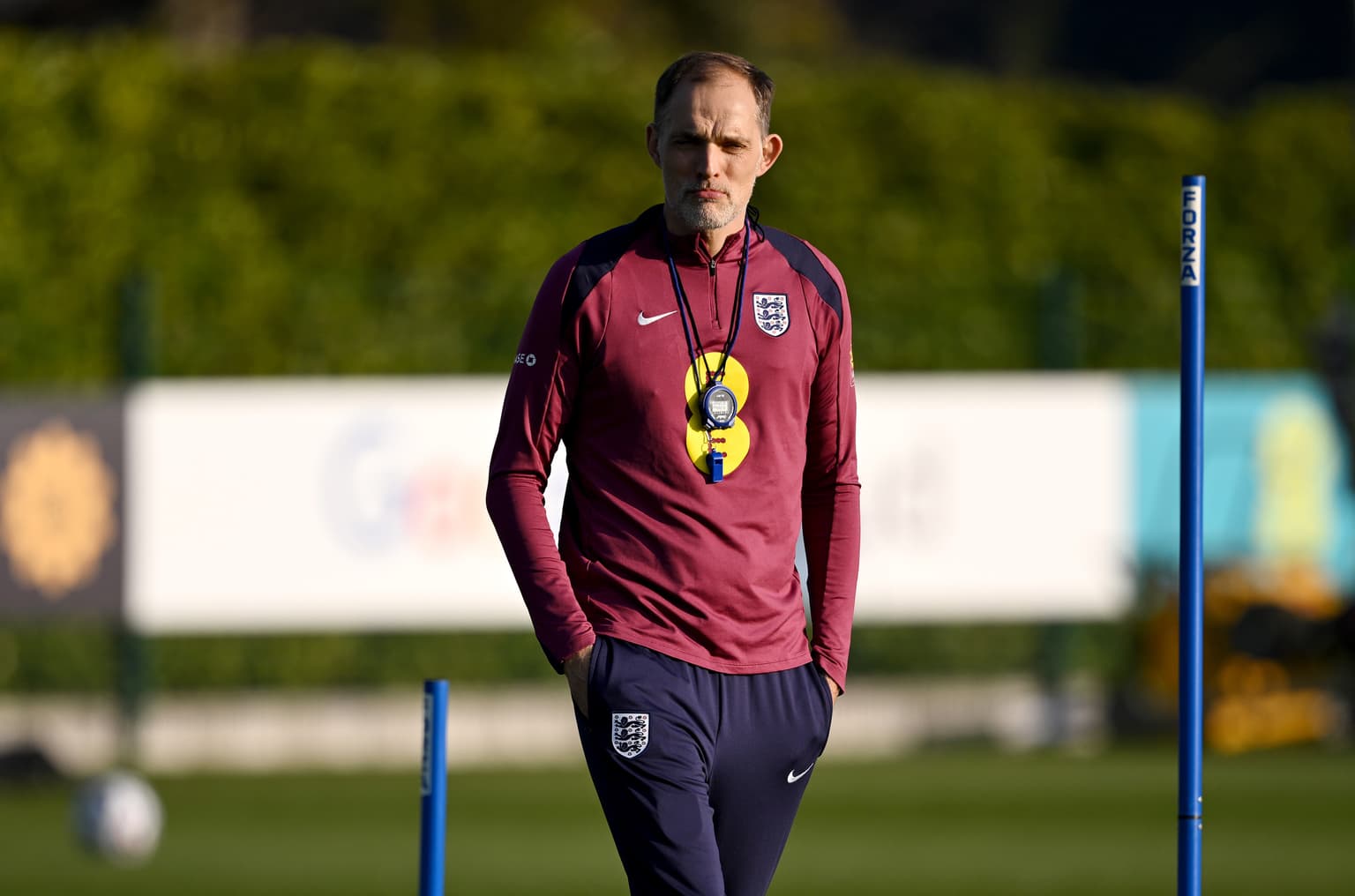 Tuchel announces latest England squad featuring two controversial picks