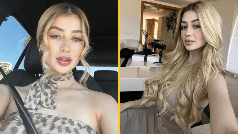 Influencer shot dead live on TikTok aged 23 Influencer shot dead live on TikTok aged 23