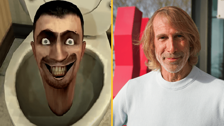 Michael Bay set to direct Skibidi Toilet film Michael Bay set to direct Skibidi Toilet film