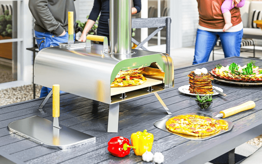 The Ooni pizza oven alternative that costs less than £100