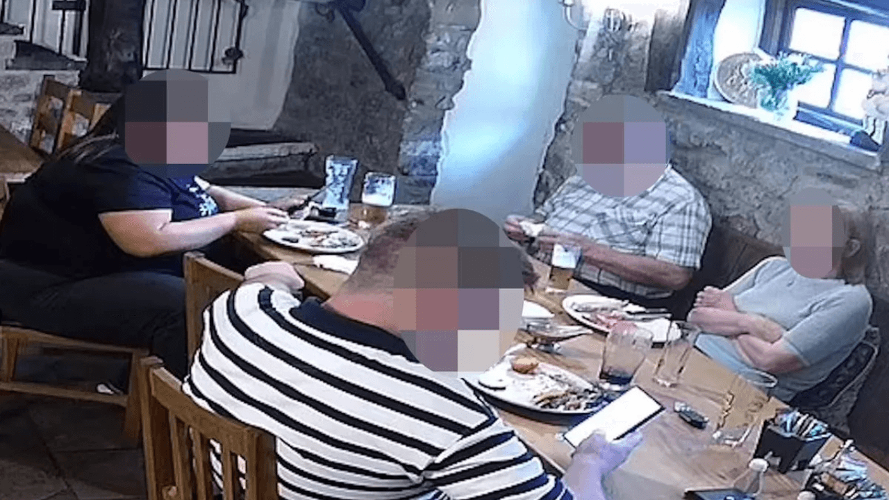 Pub forced to pay £75,000 to family after false dine and dash accusations