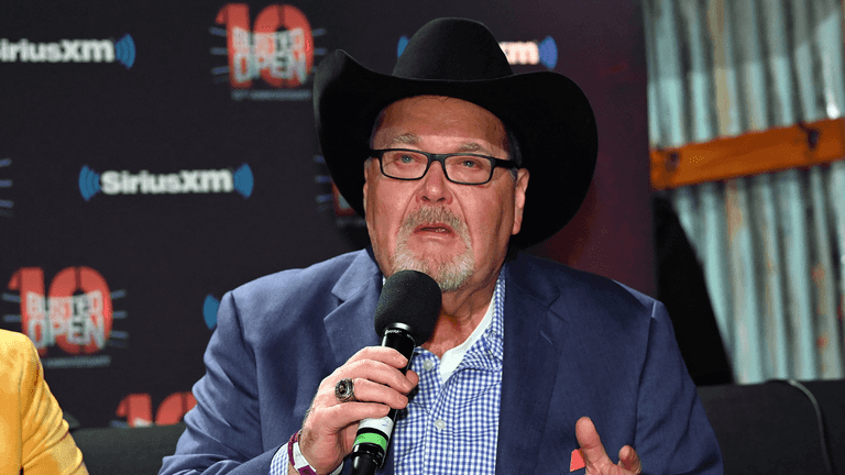 WWE legend Jim Ross diagnosed with cancer WWE legend Jim Ross diagnosed with cancer