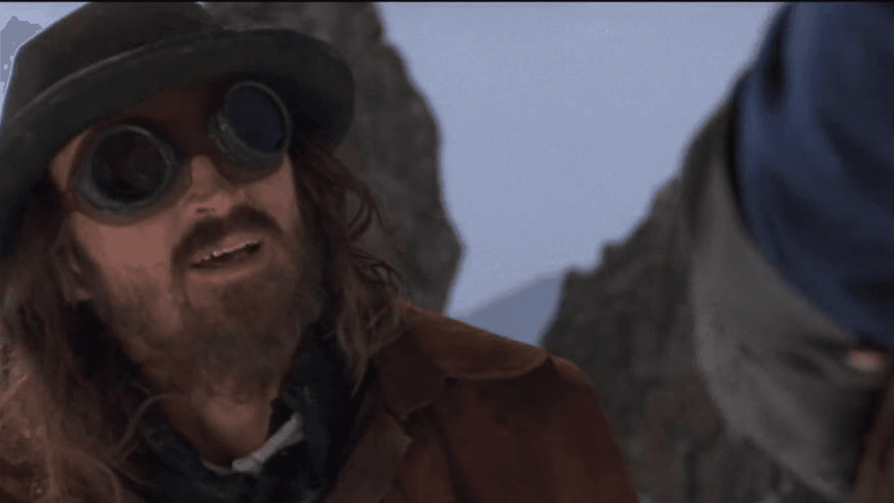 A brilliant Western thriller movie is airing on TV tonight